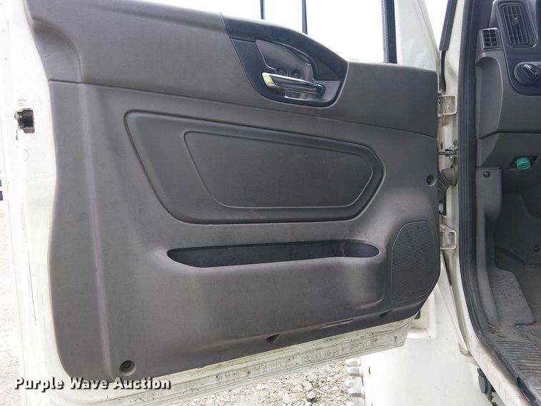 image for item YA1265 2022 International MV607 rollback truck