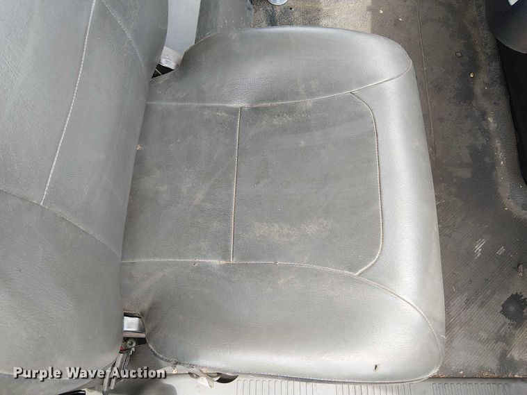 image for item YA1265 2022 International MV607 rollback truck