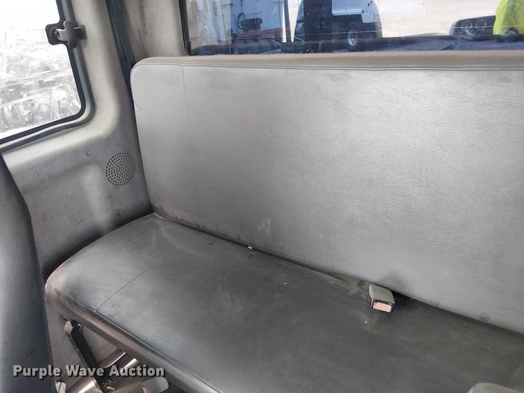 image for item YA1265 2022 International MV607 rollback truck