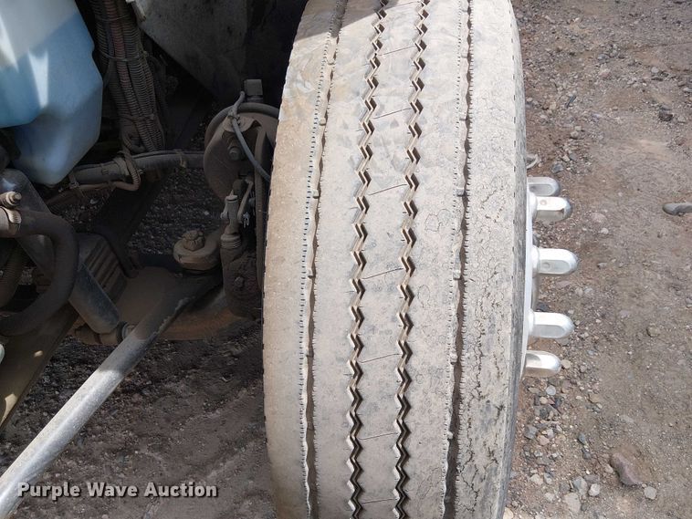image for item YA1265 2022 International MV607 rollback truck