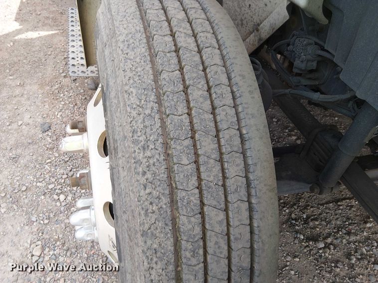 image for item YA1265 2022 International MV607 rollback truck