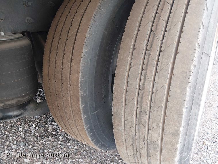 image for item YA1265 2022 International MV607 rollback truck