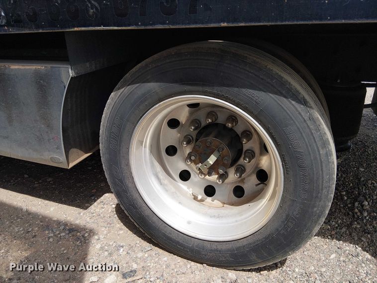 image for item YA1265 2022 International MV607 rollback truck