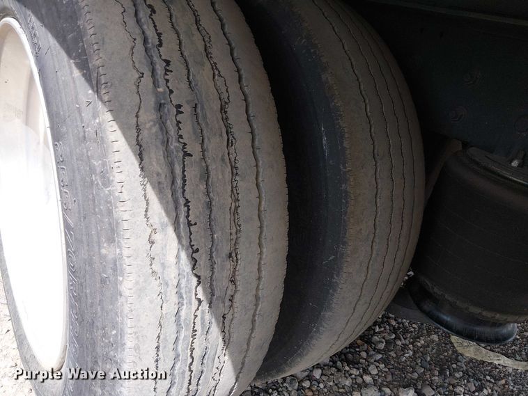image for item YA1265 2022 International MV607 rollback truck