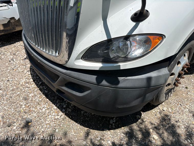 image for item YA1395 2016 International ProStar Plus semi truck