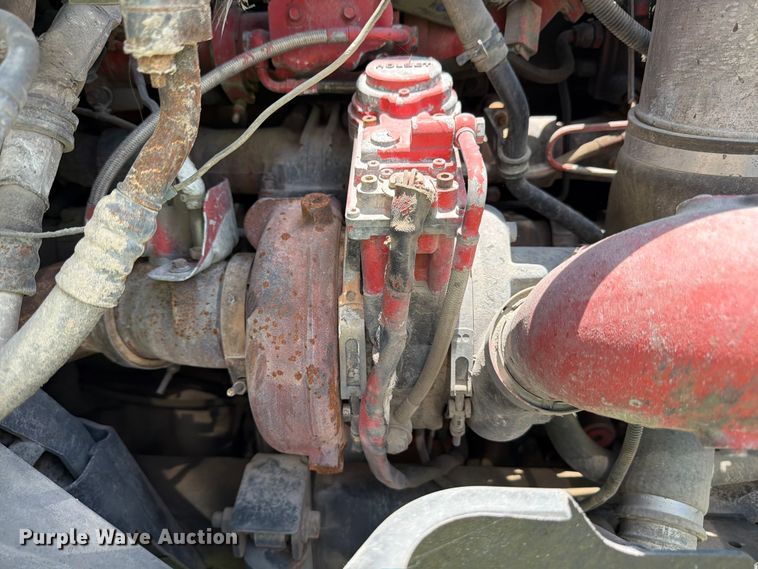 image for item YA1395 2016 International ProStar Plus semi truck