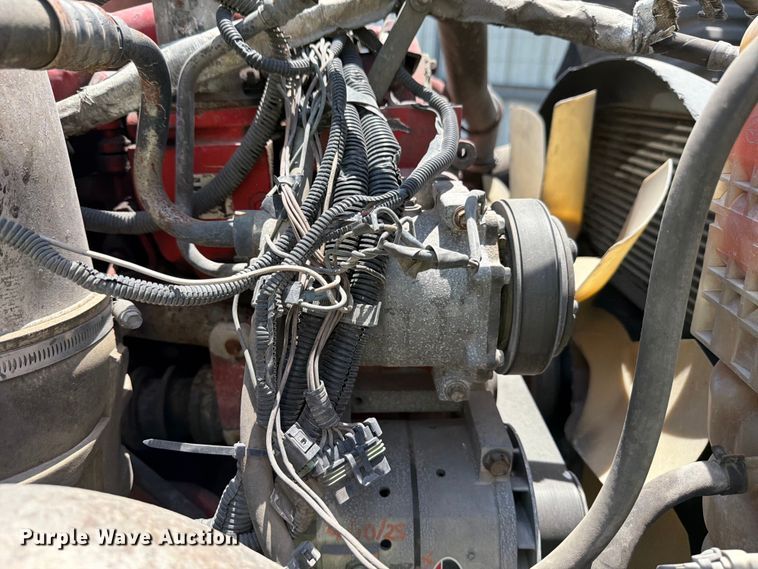 image for item YA1395 2016 International ProStar Plus semi truck