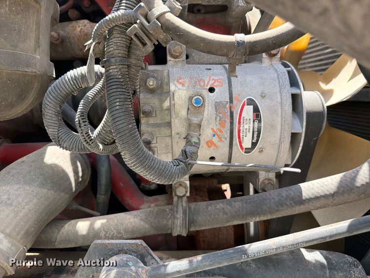 image for item YA1395 2016 International ProStar Plus semi truck