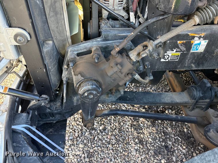 image for item YA1916 2019 Peterbilt 579 semi truck
