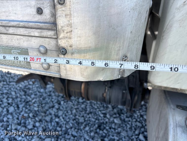 image for item YA1921 2018 International 4300 box truck