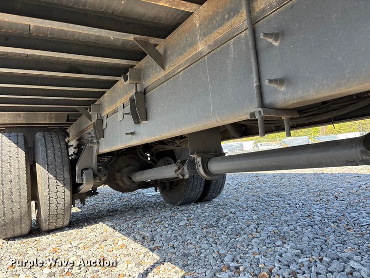 image for item YA1921 2018 International 4300 box truck