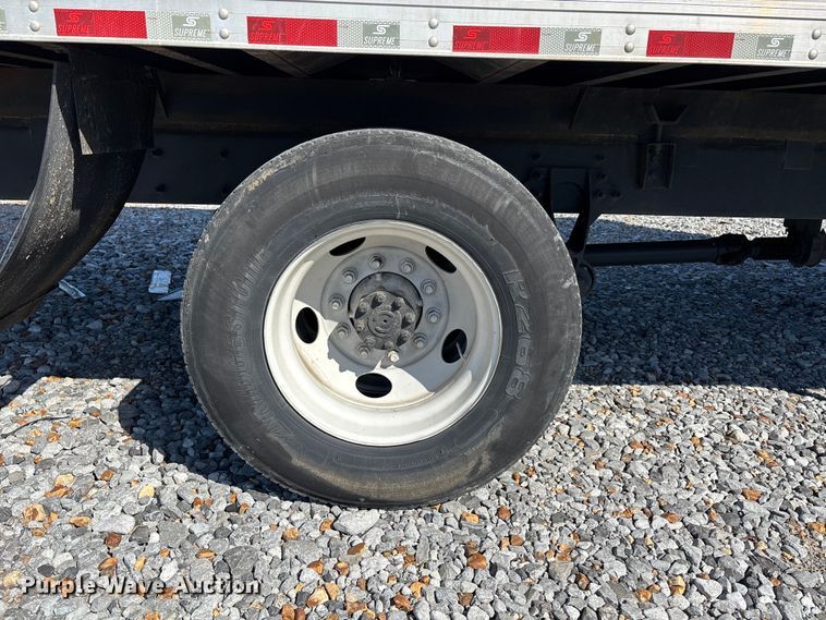 image for item YA1921 2018 International 4300 box truck