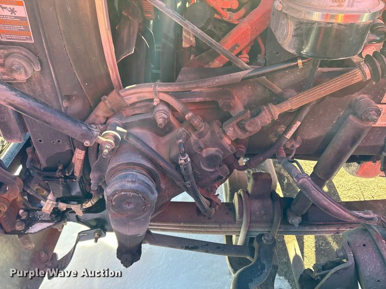 image for item YA2179 2021 Peterbilt 567 roll-off container truck