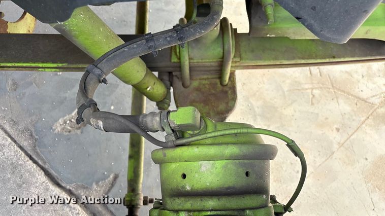 image for item YA2272 2024 International HX520 semi truck