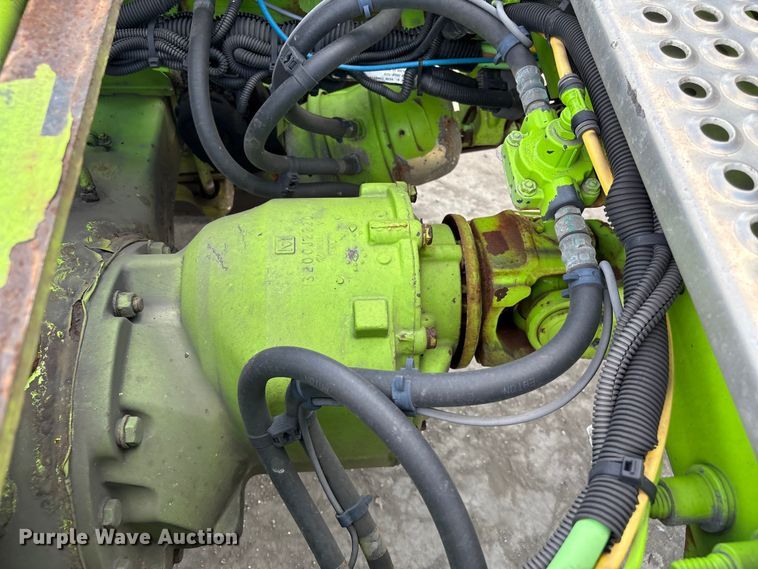 image for item YA2275 2024 International HX520 semi truck