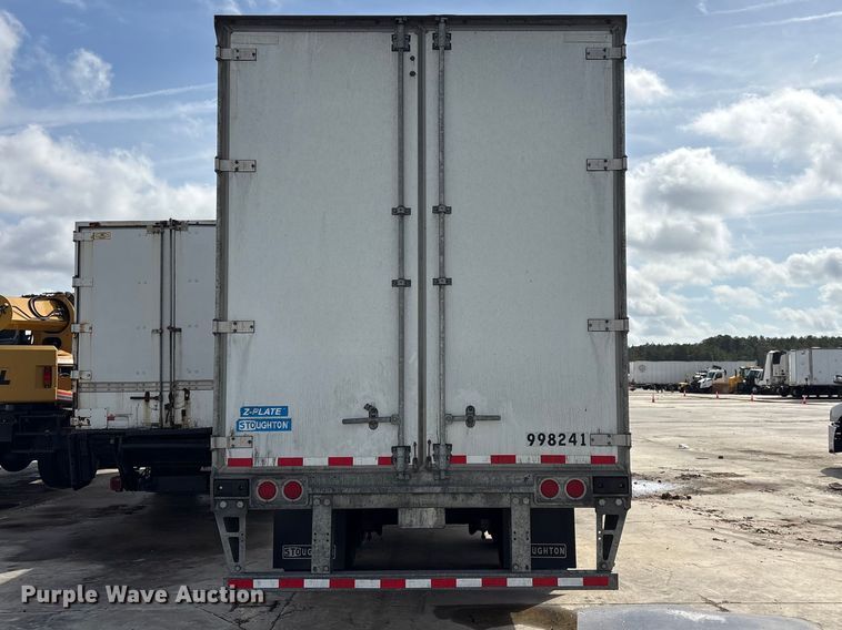 image for item YA2405 2024 Stoughton ZGPVW-535T-S-C-AR dry van trailer