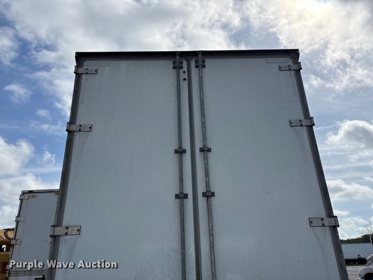 image for item YA2405 2024 Stoughton ZGPVW-535T-S-C-AR dry van trailer