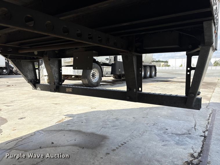 image for item YA2405 2024 Stoughton ZGPVW-535T-S-C-AR dry van trailer