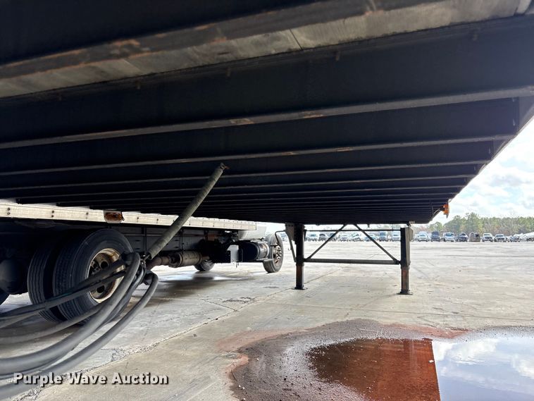 image for item YA2405 2024 Stoughton ZGPVW-535T-S-C-AR dry van trailer