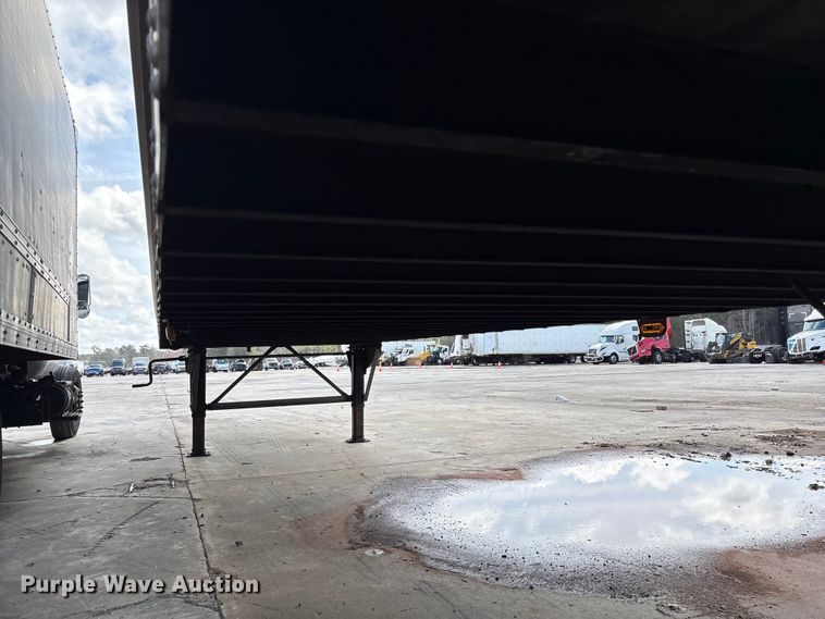 image for item YA2405 2024 Stoughton ZGPVW-535T-S-C-AR dry van trailer