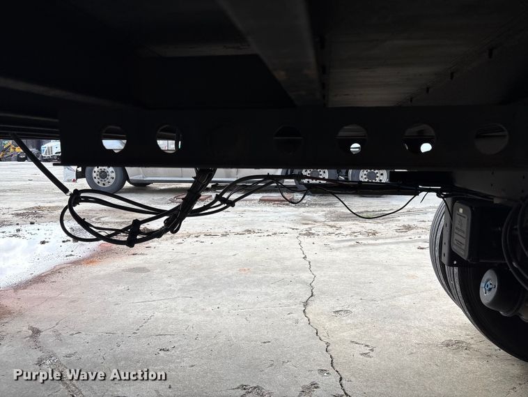 image for item YA2405 2024 Stoughton ZGPVW-535T-S-C-AR dry van trailer