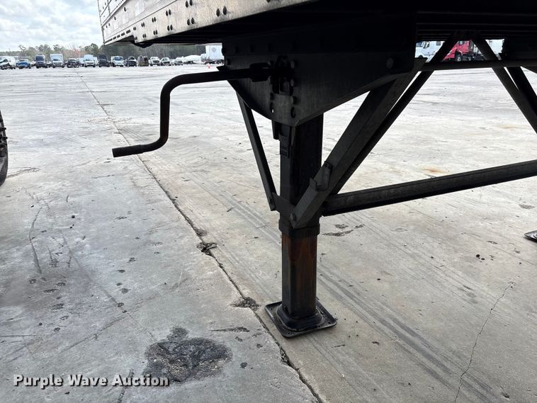 image for item YA2405 2024 Stoughton ZGPVW-535T-S-C-AR dry van trailer