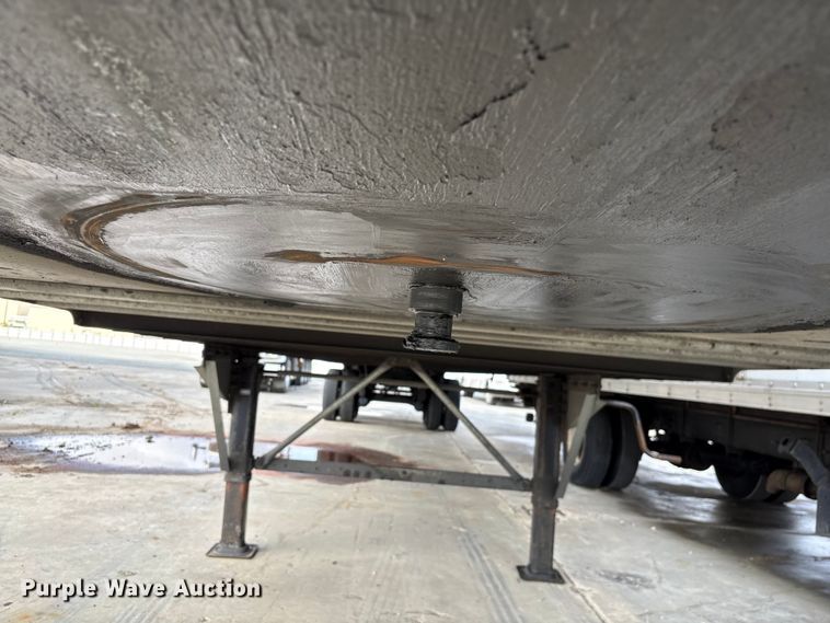 image for item YA2405 2024 Stoughton ZGPVW-535T-S-C-AR dry van trailer