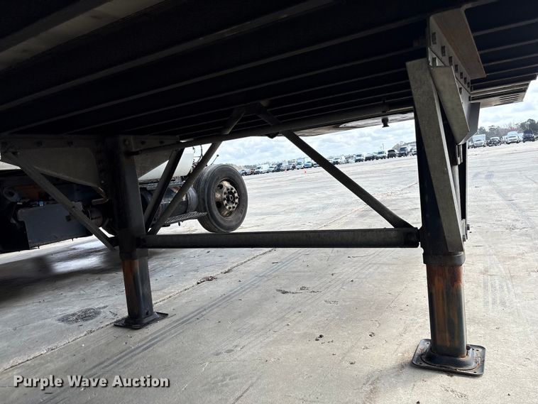 image for item YA2405 2024 Stoughton ZGPVW-535T-S-C-AR dry van trailer