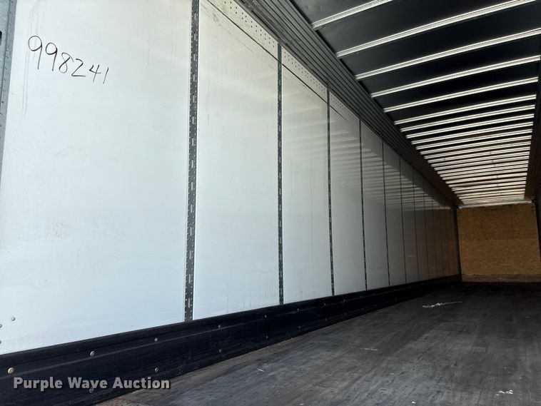 image for item YA2405 2024 Stoughton ZGPVW-535T-S-C-AR dry van trailer