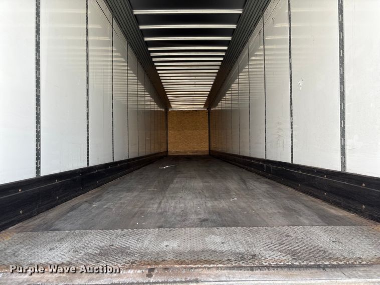 image for item YA2405 2024 Stoughton ZGPVW-535T-S-C-AR dry van trailer