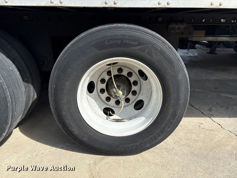 image for item YA2405 2024 Stoughton ZGPVW-535T-S-C-AR dry van trailer