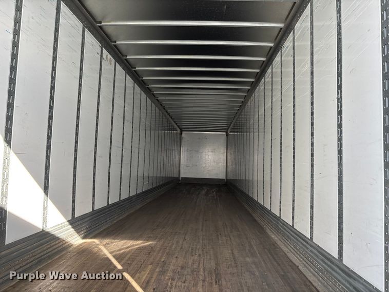 image for item YA2501 2024 Hyundai Translead VC2530152-AJS dry van trailer