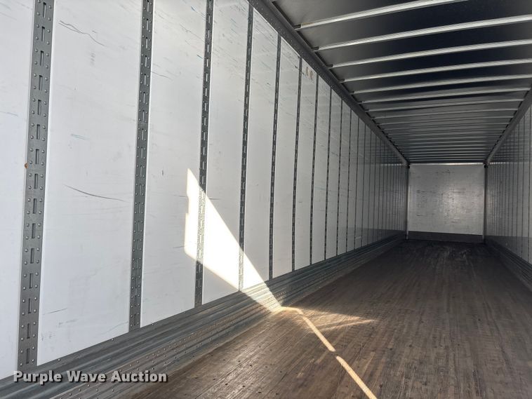 image for item YA2501 2024 Hyundai Translead VC2530152-AJS dry van trailer