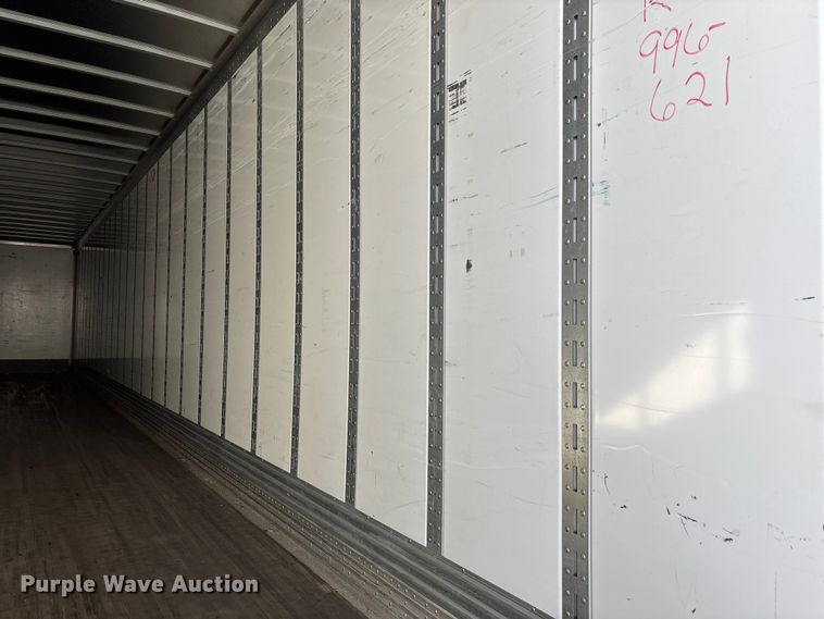 image for item YA2501 2024 Hyundai Translead VC2530152-AJS dry van trailer