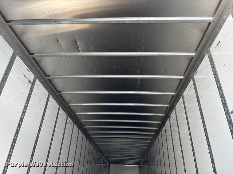 image for item YA2501 2024 Hyundai Translead VC2530152-AJS dry van trailer