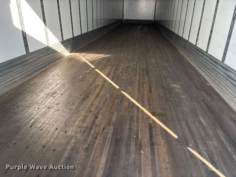 image for item YA2501 2024 Hyundai Translead VC2530152-AJS dry van trailer