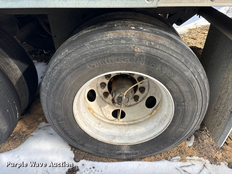 image for item YA2501 2024 Hyundai Translead VC2530152-AJS dry van trailer