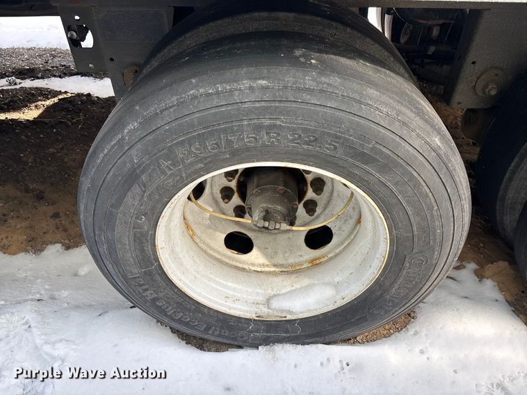 image for item YA2501 2024 Hyundai Translead VC2530152-AJS dry van trailer