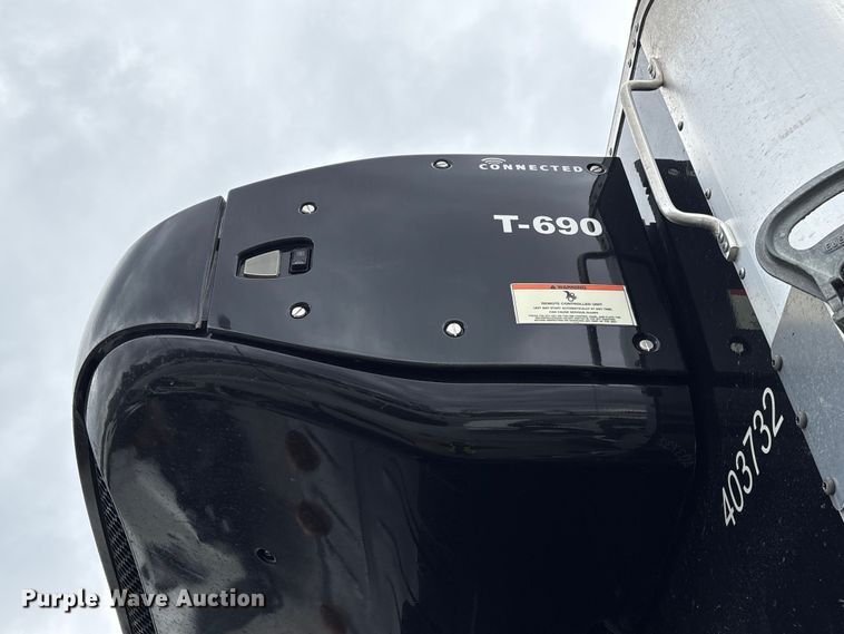 image for item YA2587 2025 Freightliner Business Class M2 refrigerated truck