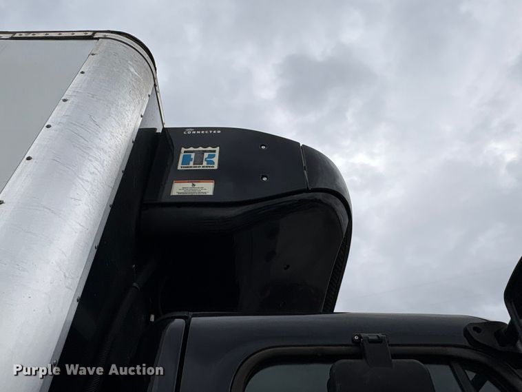 image for item YA2587 2025 Freightliner Business Class M2 refrigerated truck
