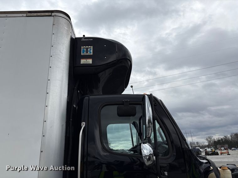 image for item YA2587 2025 Freightliner Business Class M2 refrigerated truck