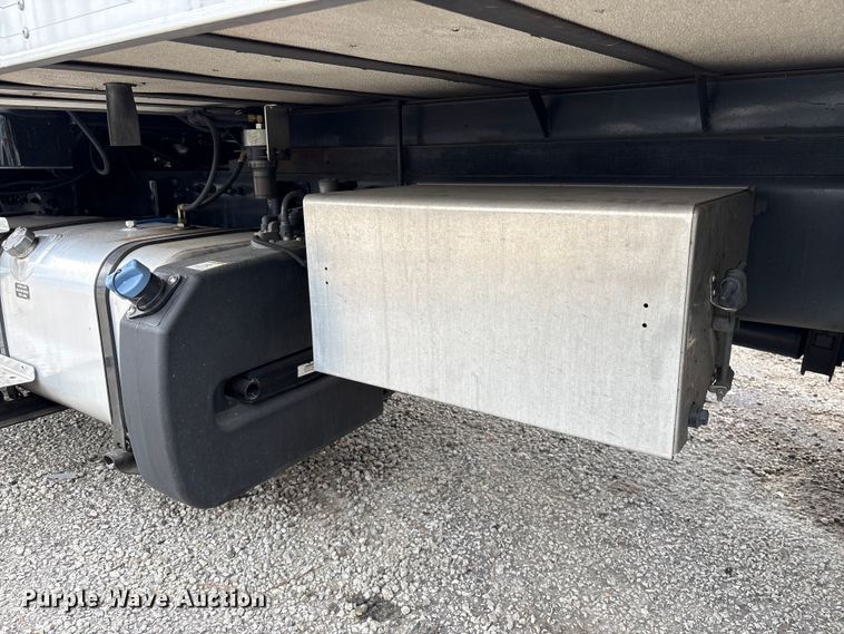 image for item YA2587 2025 Freightliner Business Class M2 refrigerated truck