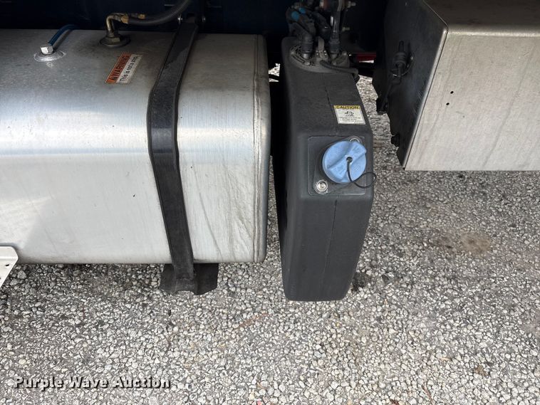 image for item YA2587 2025 Freightliner Business Class M2 refrigerated truck