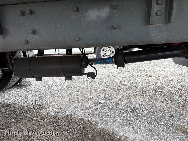 image for item YA2587 2025 Freightliner Business Class M2 refrigerated truck