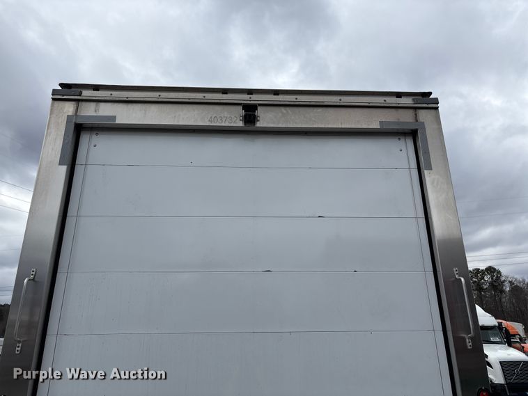 image for item YA2587 2025 Freightliner Business Class M2 refrigerated truck