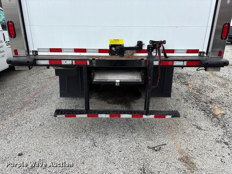 image for item YA2587 2025 Freightliner Business Class M2 refrigerated truck