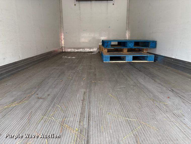 image for item YA2587 2025 Freightliner Business Class M2 refrigerated truck