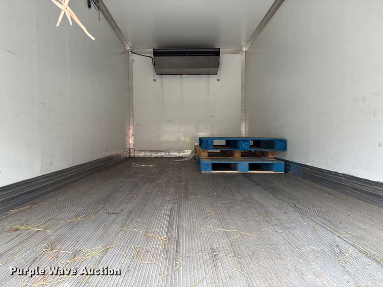image for item YA2587 2025 Freightliner Business Class M2 refrigerated truck