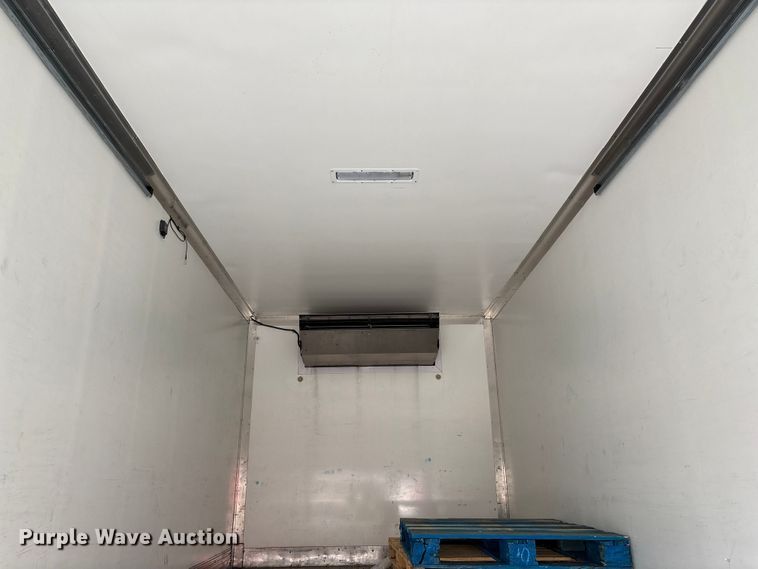 image for item YA2587 2025 Freightliner Business Class M2 refrigerated truck