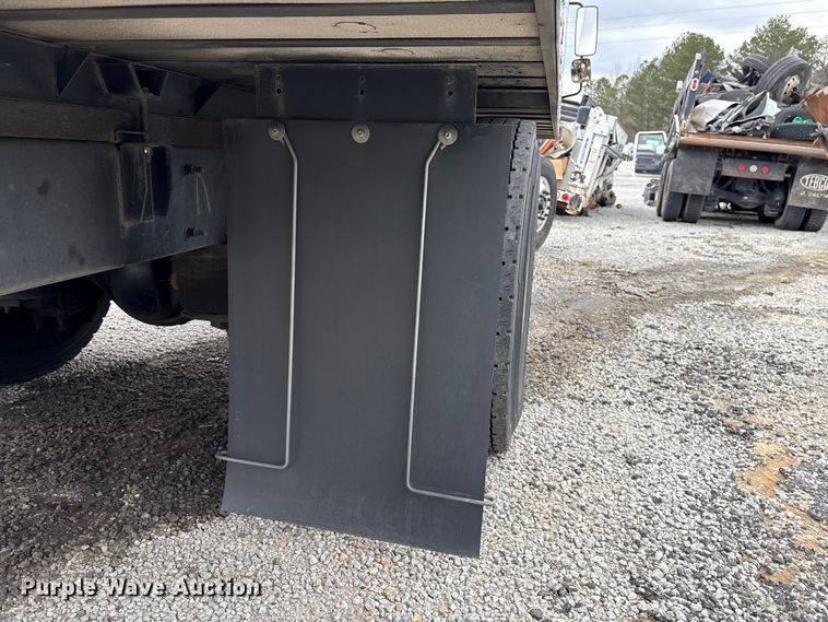 image for item YA2587 2025 Freightliner Business Class M2 refrigerated truck